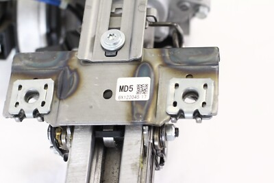 2013-2016 MAZDA CX-5 CX5 POWER STEERING COLUMN W/ MOTOR JJ501