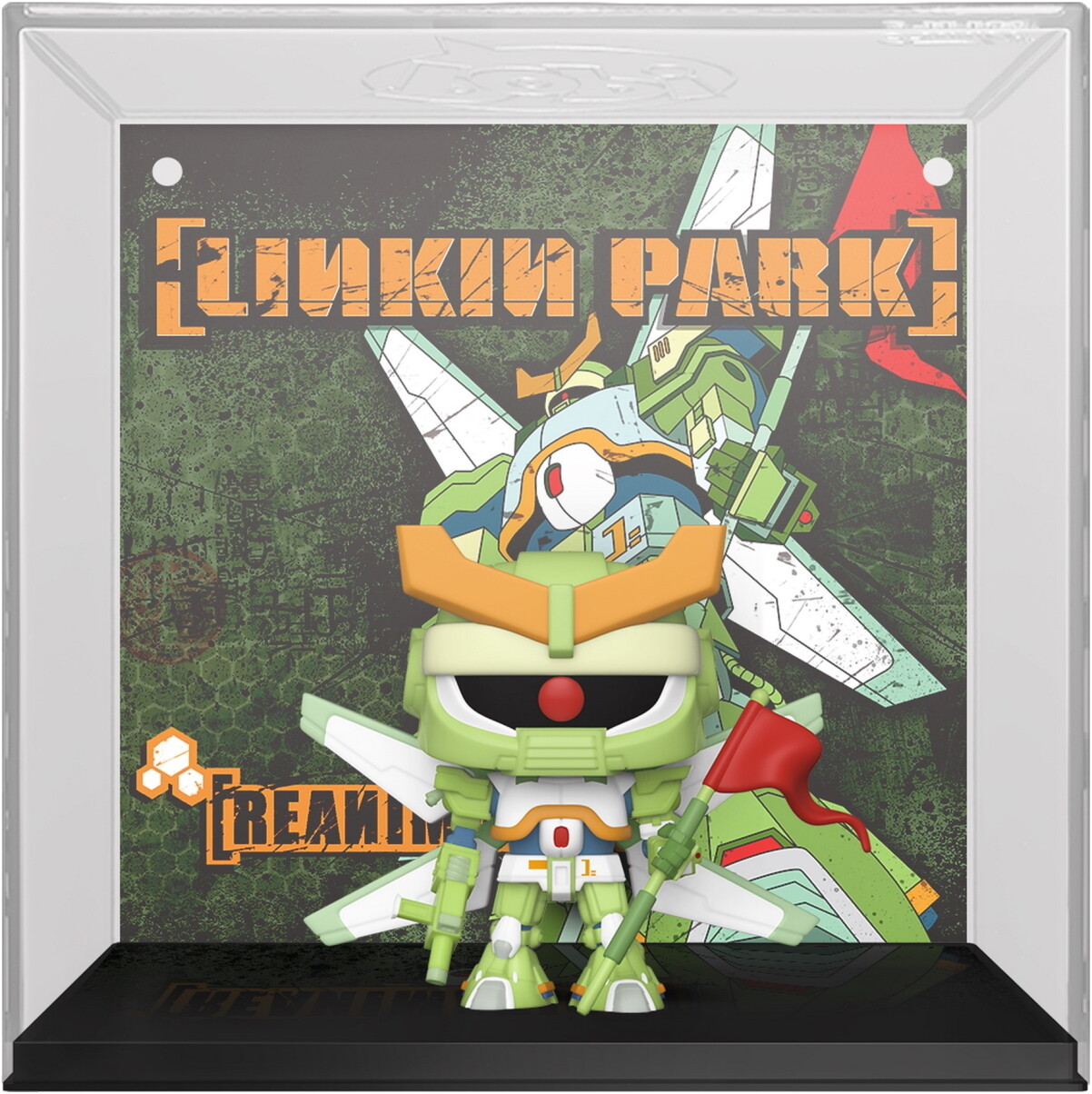 Thumbnail - Linkin Park - Reanimation 27 - Funko Pop Albums - Vinyl Figur