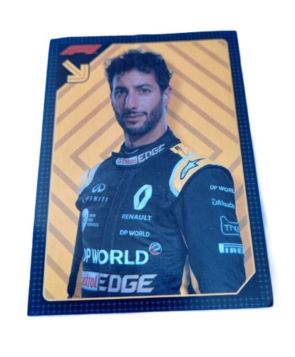 TOPPS FIGURINE STICKER FORMULA 1 F1 2020 scegli da MENU' HAMILTON VERSTAPPEN New - Imagen 89 de 232