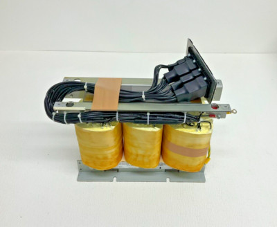 Fanuc Tokuden Sangyou A80L-0024-0028 3000 VA 3 kVA Transformer New (VT)
