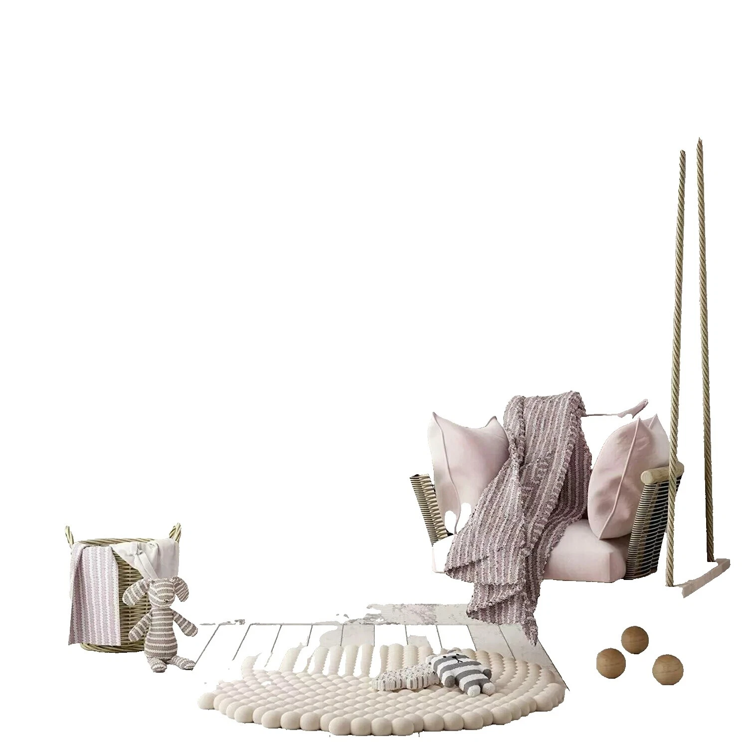 Handmade tapices de Pared Colgante