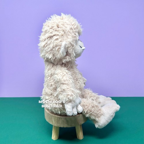 Jellycat BUCKY BIGFOOT Soft Plush Toy NWT Super Cute HARD TO FIND Collectible! - Picture 5 of 8