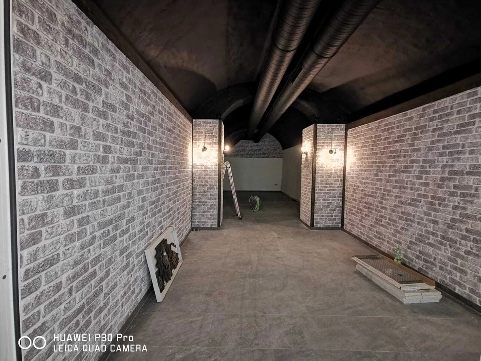 Wandverkleidung Verblendsteine Kunststein Steinoptik wandpaneele Styropor 3d - Bild 4 von 4