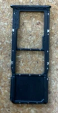 Sim Card and MicroSD Card Tray Holder Slot for Samsung Galaxy A51 5G A516U Phone