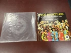 Beatles "Within You Without You" + 33rpm Mexican EP w/ Picture Sleeve