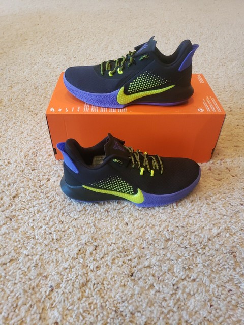 mamba fury lemon venom