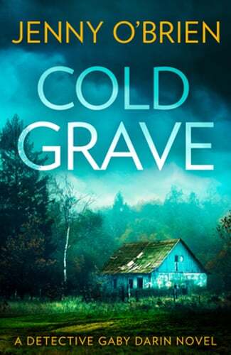 Cold Grave by Jenny O'Brien: Used