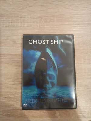 DVD GHOST SHIP
