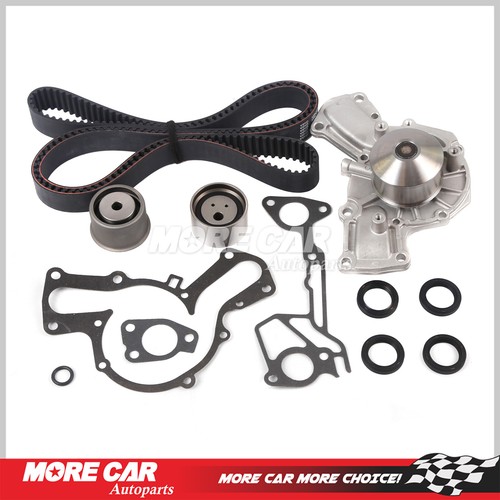 Complete Timing Belt & Water Pump Kit For Mitsubishi 4G63 / 4G63T Engine (1989-1994)