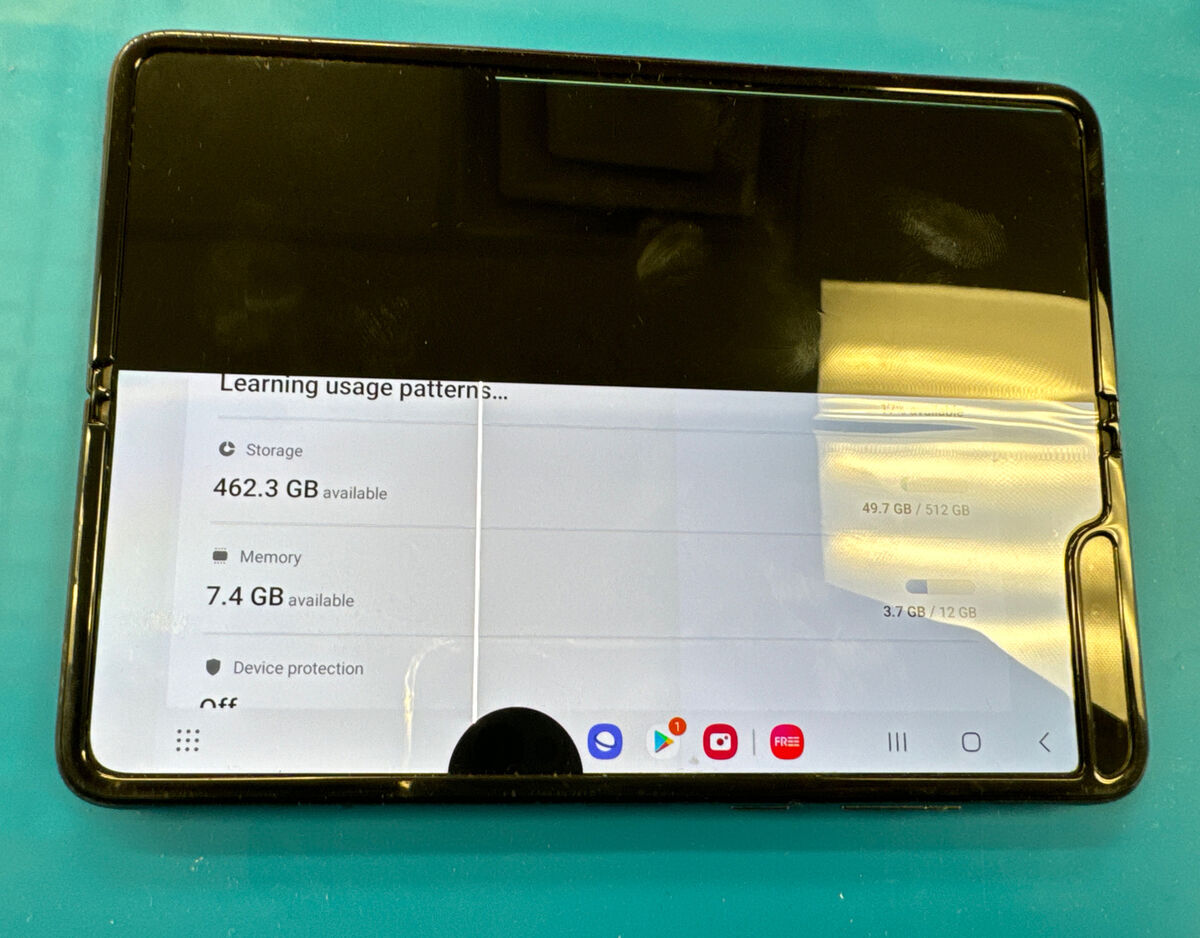 Samsung Galaxy Fold - 512GB - Unlocked | eBay Samsung Galaxy Fold - 512GB - Unlocked | eBay