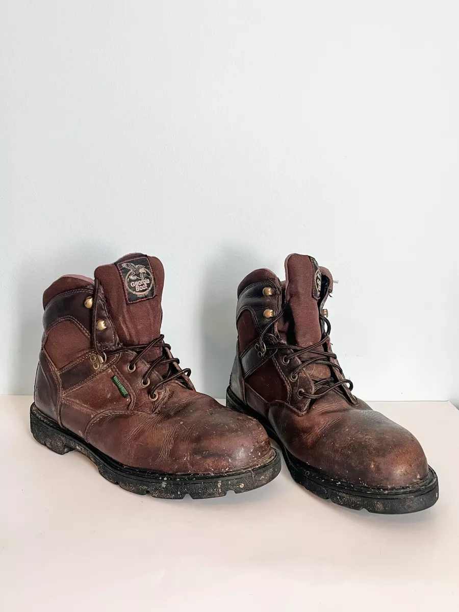 Georgia on sale boot homeland