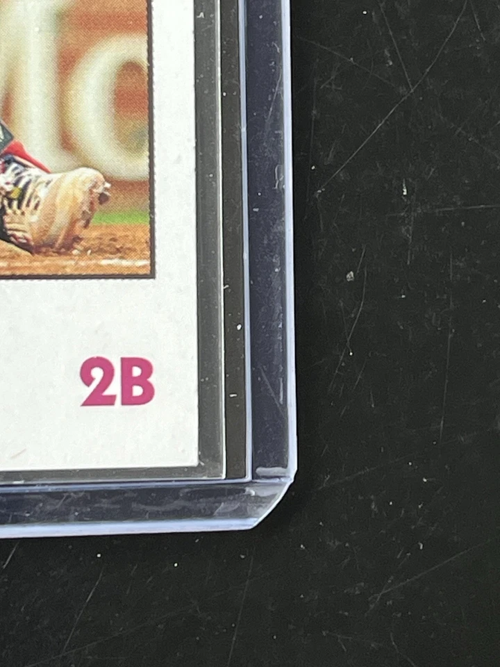 2019 Topps - 1984 Topps Baseball #T84-52 Ozzie Albies - Image 4 of 4
