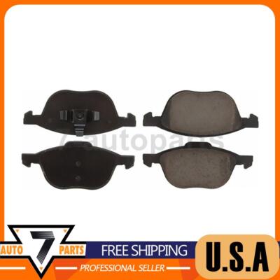 Disc Brake Pad Set Front Posi Quiet Fits Ford EcoSport 2007-2018
