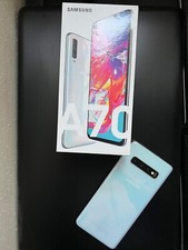 Samsung Galaxy S10- Prism White (Unlocked) (Dual SIM). Excellent Condition