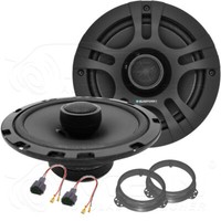 Blaupunkt Lautsprecher FüR Saab 9-3 I Typ YS3D 1998-2003 Front TüR 220W #A3HT