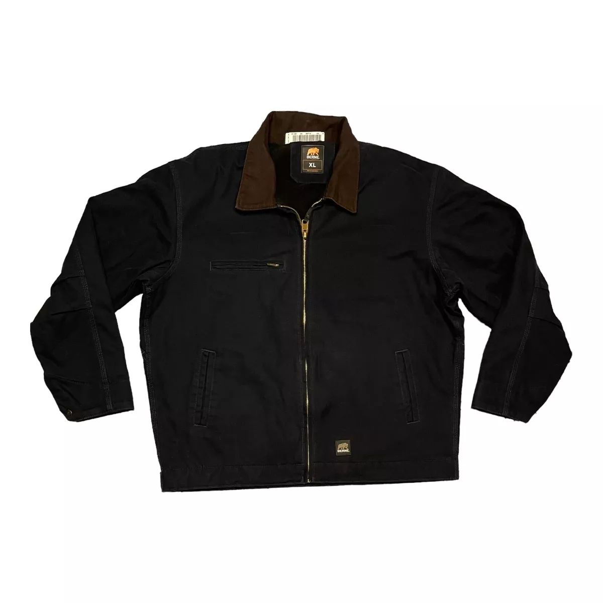 Berne store winter jackets