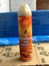Pumpkin Spice Things Up Spray Limited Edition Air Freshener 8 oz Fall Fragrance