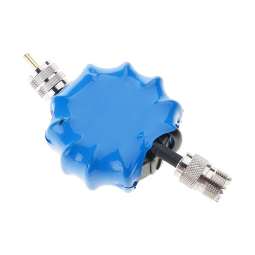 ZP614 EM43 Shortwave Choke Antennae 1.8-30MHz for Minimizing RF Interferences