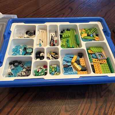 LEGO Education WeDo 2.0 Core Set (45300) With Storage Case