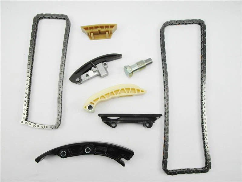 8 teiliger Steuerkettensatz Audi VW 3,2 3,6 R32 R36 FSI AXZ BUB BWS BFH BDB BDE - Bild 3 von 4