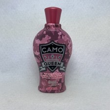 Devoted Creations CAMO QUEEN Bronzing Lotion 12.25 oz