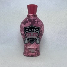 Devoted Creations CAMO QUEEN Bronzing Lotion 12.25 oz 