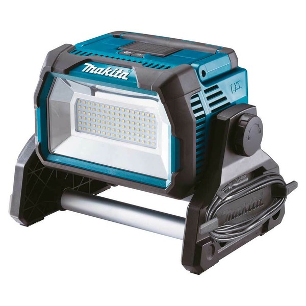 Makita Led-Baustrahler DEADML809 14,4/18V / 230V Akku- & Spannungsversorgung-image