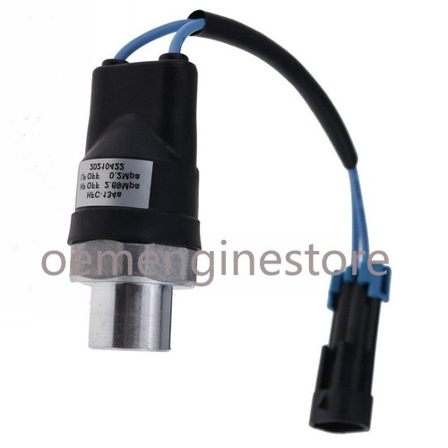 Interruptor de presión compatible con Bobcat T750 T650 T770 T870 T630 S150 A300 S160 6675779 - Imagen 7 de 15