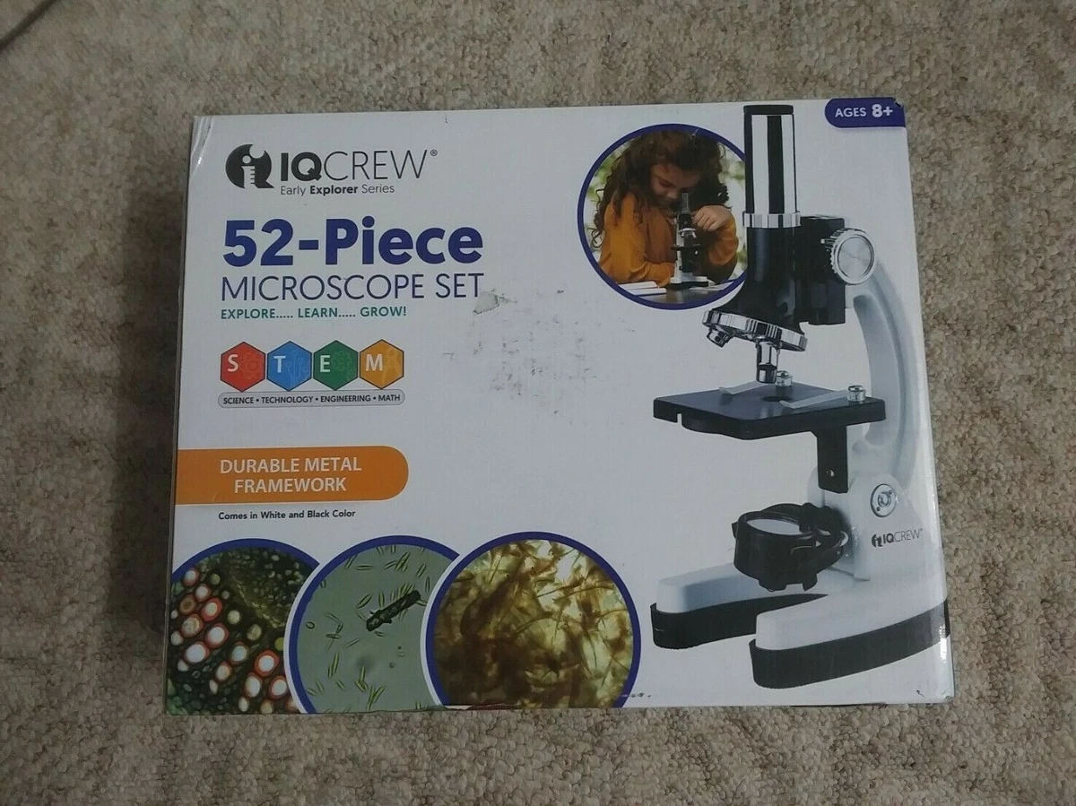 Unboxing Microscope Science Kit!