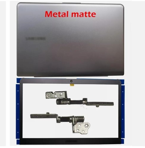 New for Samsung NP530U3C 530U3B 535U3C 532U3C 13.3"LCD Back Cover+Bezel+Hinges