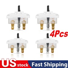 4Pcs Choice Parts WE4M416 for GE Dryer Push-to-Start On Switch WE4M367 WE4M352