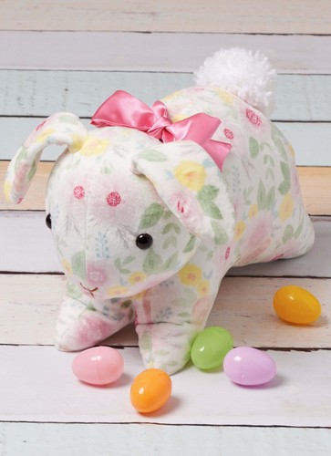 Simplicity Easy SEWING PATTERN S3023 Plush Toy Pets- Bunny,Cat,Dog,Panda - Picture 4 of 8