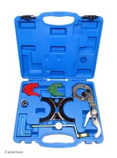 Timing Belt Tool Set 3.0l And 3.2l V6 Cadillac Saab And Saturn Engines