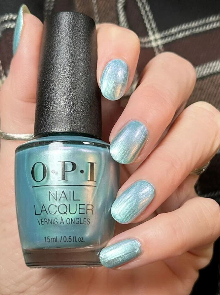 OPI Big Zodiac Energy Autumn 2023 Nail Polish 15ml ~ Pisces The Future (NLH017)