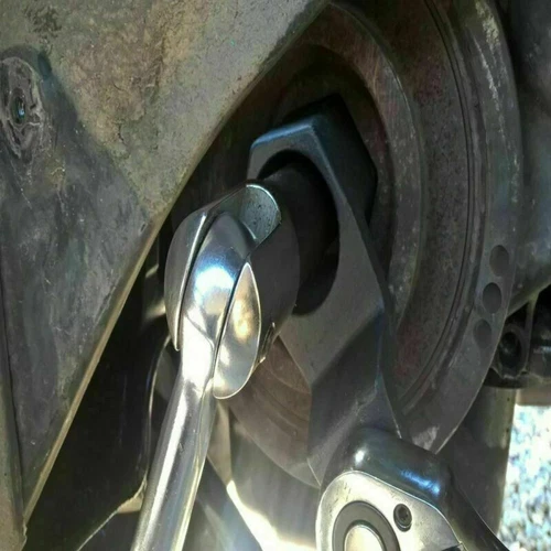 Polea de manivela equilibrador armónico soporte herramienta 50 mm para vehículos Honda Acura - Imagen 9 de 12