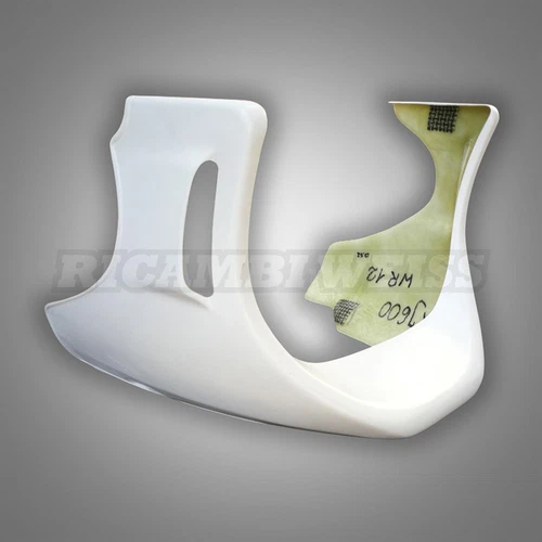 WR12 Yamaha XJ 600 84 - 90 front spoiler fiberglass front fairing covering spoiler New