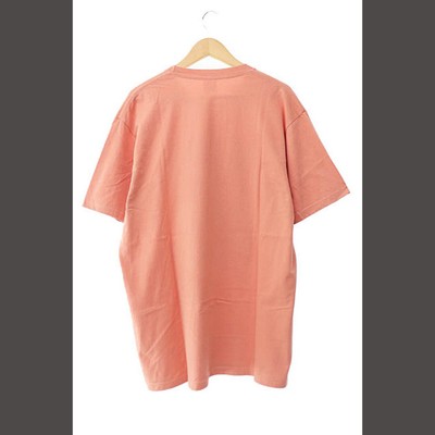 Supreme 18AW Madonna Tee Photo Logo Print Short Sleeve T Shirt L 