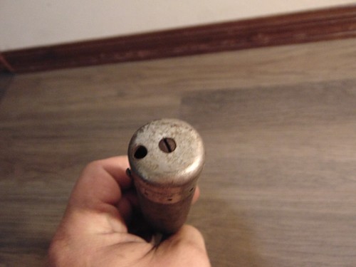 Vintage Goodell Pratt Ratcheting Spiral Push Screwdriver Hand Tool USA - Picture 8 of 9