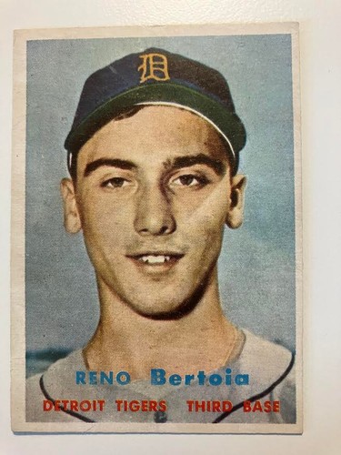 1957 Topps Baseball Cards - Complete Your Set - U Pick Your Card, VG-EX-NM + HOF - Picture 247 of 254