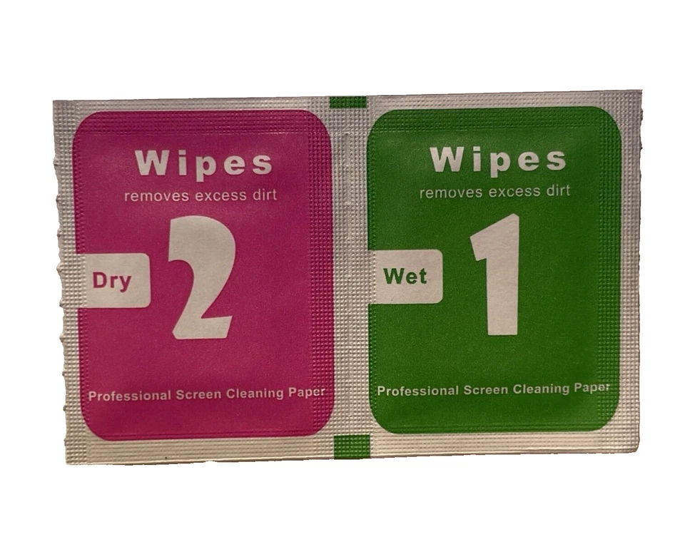 Premium Tempred Glass Screen Protector for ZTE Avid Plus, Clear, SRP $19.95 - Image 4 of 4