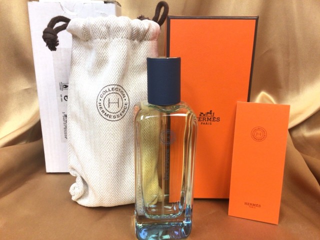 HERMES Hermessence EPICE Marine Eau De Toilette Unisex 100 Ml 3.3 Oz for  sale online | eBay