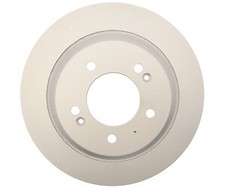 Rr Disc Brake Rotor  Raybestos  981009FZN