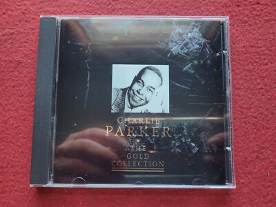 Charlie Parker The Gold Collection 1998 Fine Tune