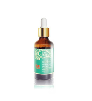 TianDe Bio Rehab Hair Tonic 50ml Leave-In Scalp Serum Unisex