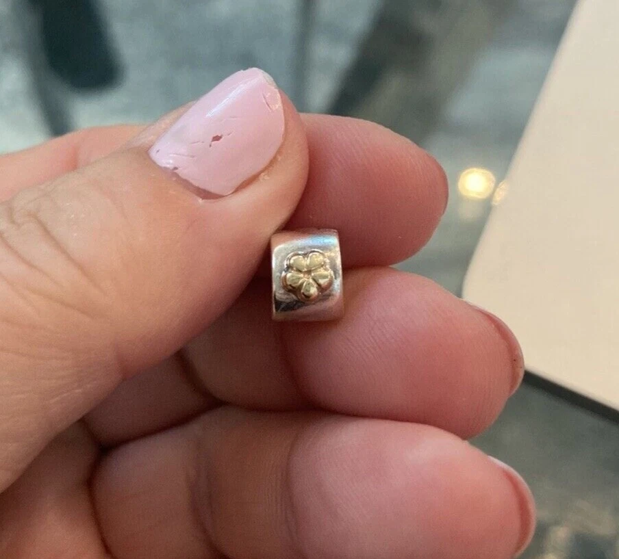 Nail tech 2024 pandora charm