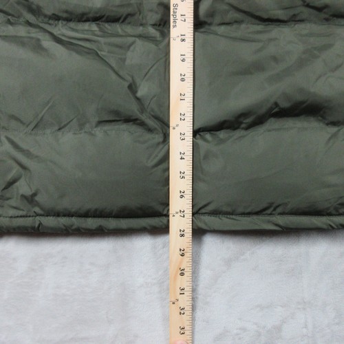 FTP Feel the Power Vest Men Extra Large Feel Dry Outdoor Puffer Moisture Wicking - Picture 12 of 15