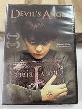 Devil's Angel (DVD, 2012) BRAND NEW FACTORY SEALED HORROR