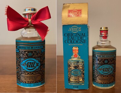 No. 4711 Original Eau De Cologne - NEW - 1 fl. oz. + 4 fl. oz.