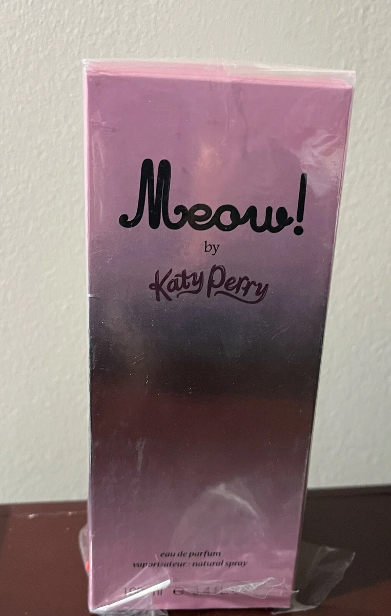 Katy perry meow outlet edp 100 ml