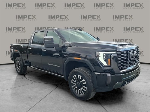 2024 GMC Sierra 2500 Denali Ultimate - Picture 7 of 12